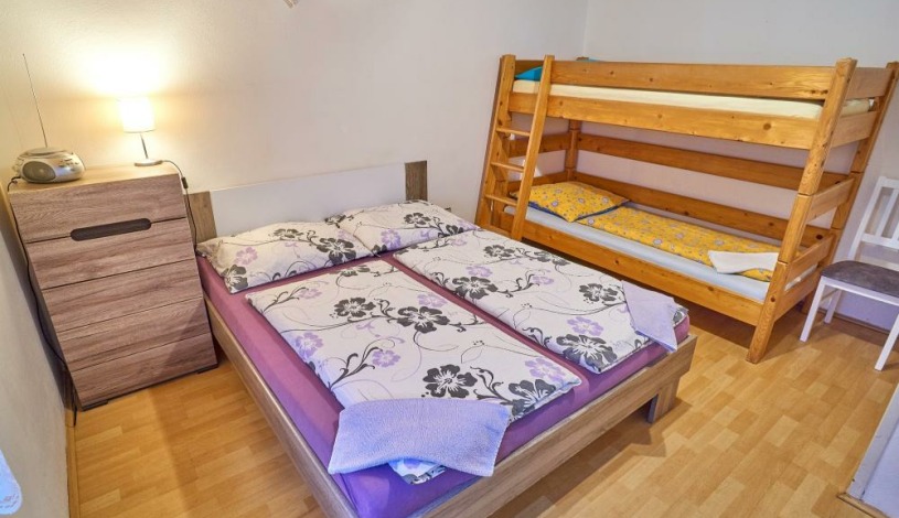 Penzion Mona Bělá pod Pradědem